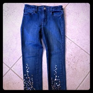 Girls GAP jeans